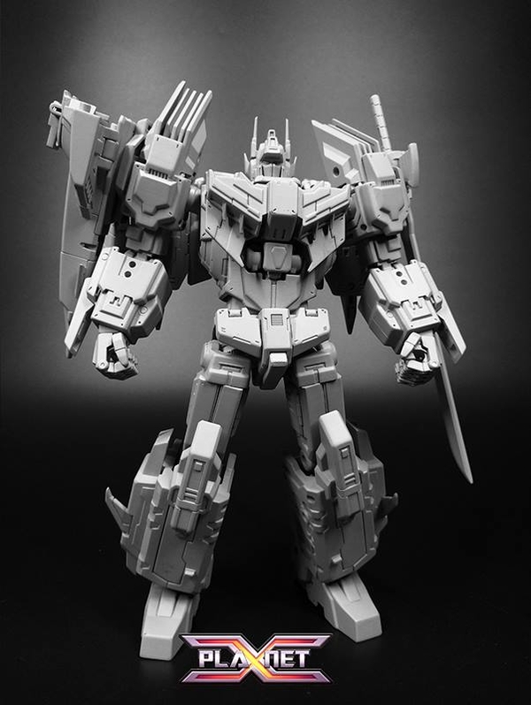 Amazon.com: DZHSNWJ Planet X PX-C02 Kadmos PXC02 Toy New in